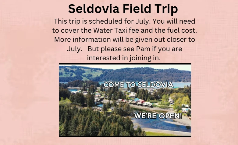 Seldovia Summer Day Trip