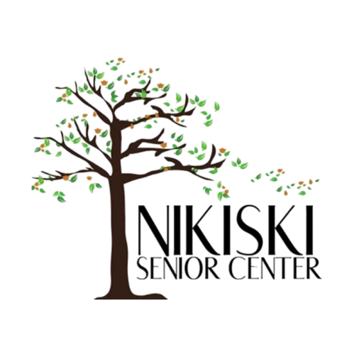Nikiski Senior Center Logo