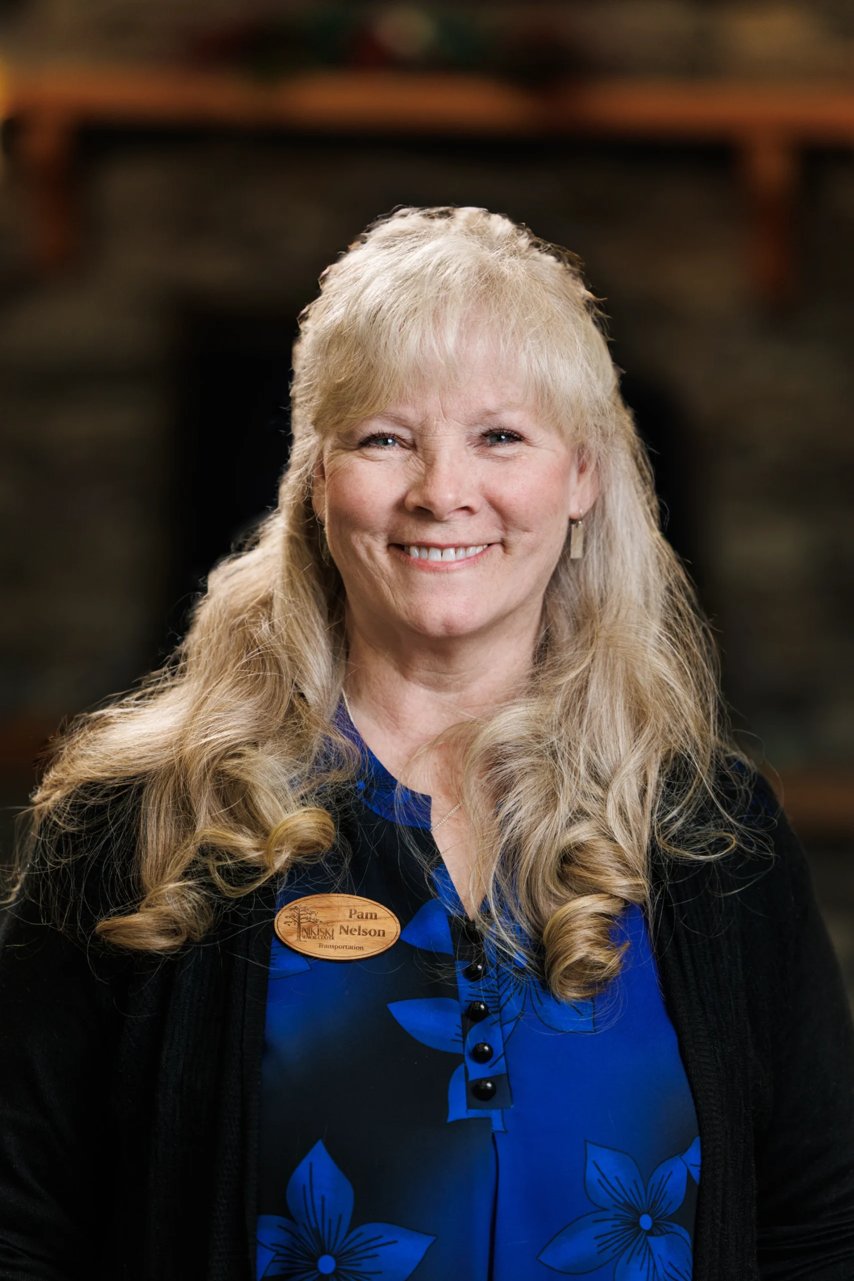 Pam Nelson